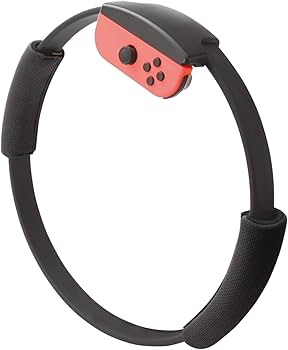 Amazon.co.jp: ニンテンドースイッチ リングコン用グリップ『リング