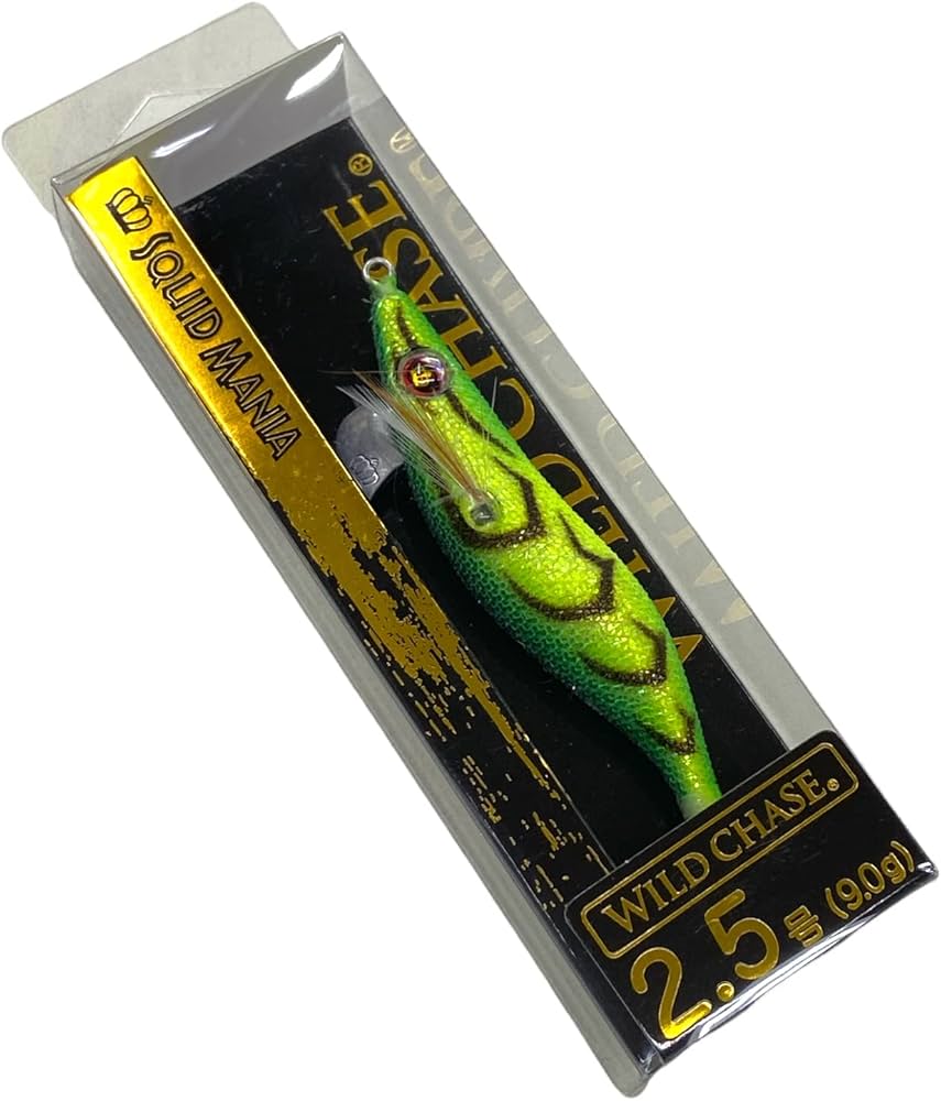 Amazon | スクイッドマニア（SquidMania） エギ スクマニ ワイルド