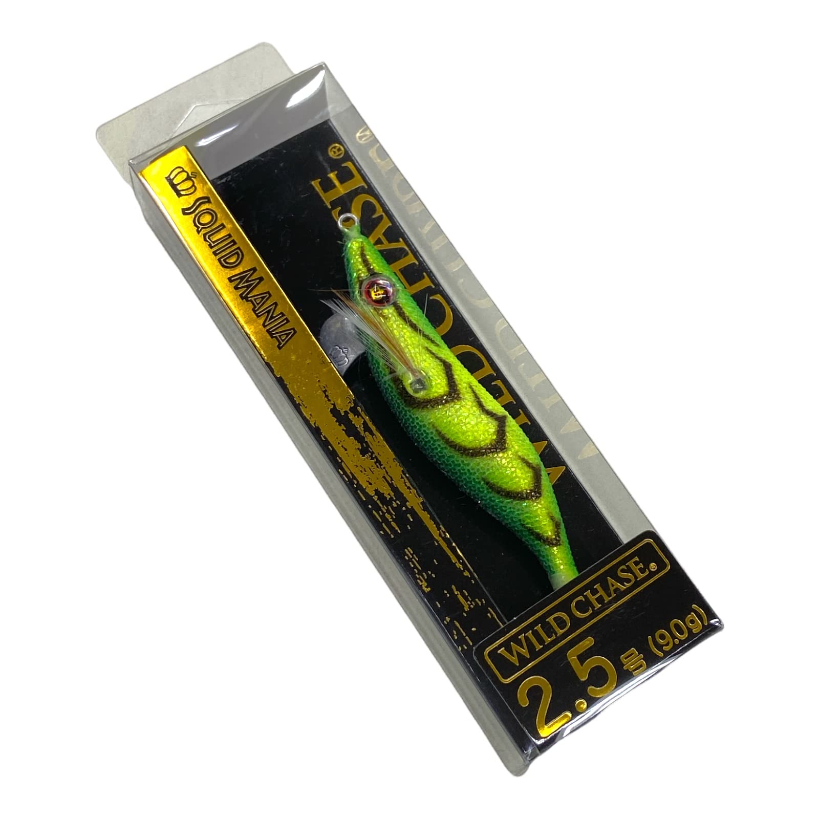 Amazon | スクイッドマニア（SquidMania） エギ スクマニ ワイルド