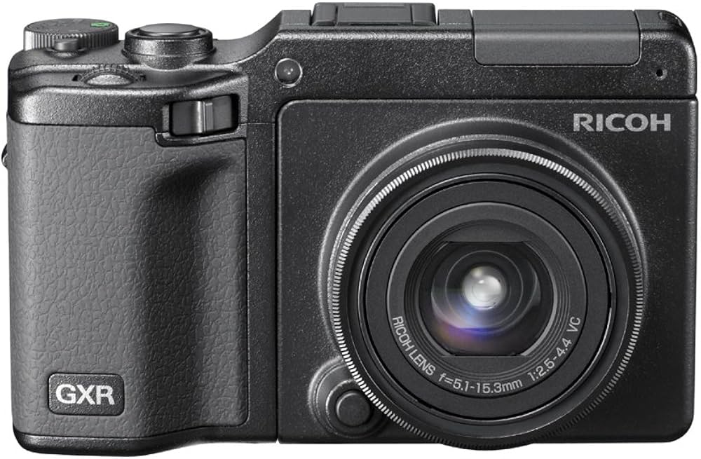 Amazon.co.jp: RICOH GXR カメラユニットRICOH LENS S10 24-72mm F2.5