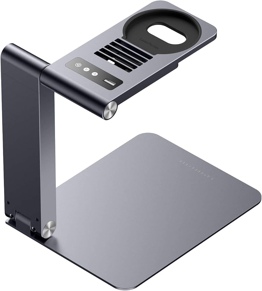 Amazon.co.jp: LaserPecker スタンド LP-Stander-LP1-LPPro ネイビー