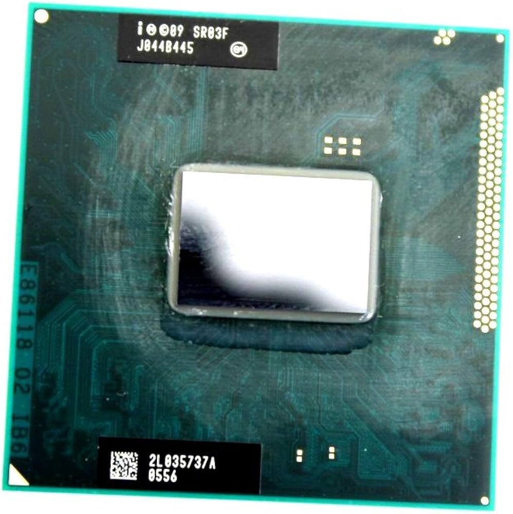 Amazon | Intel インテル Core i7-2620M モバイル CPU (4M Cache, up