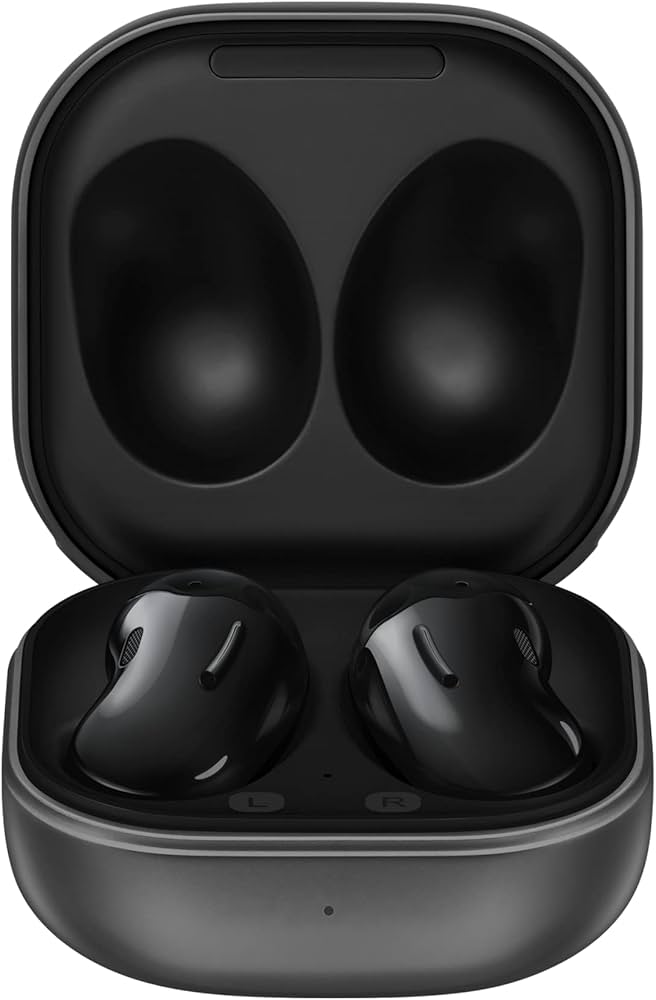 Samsung Galaxy Buds Live Onyx Unisex : Amazon.com.au: Electronics