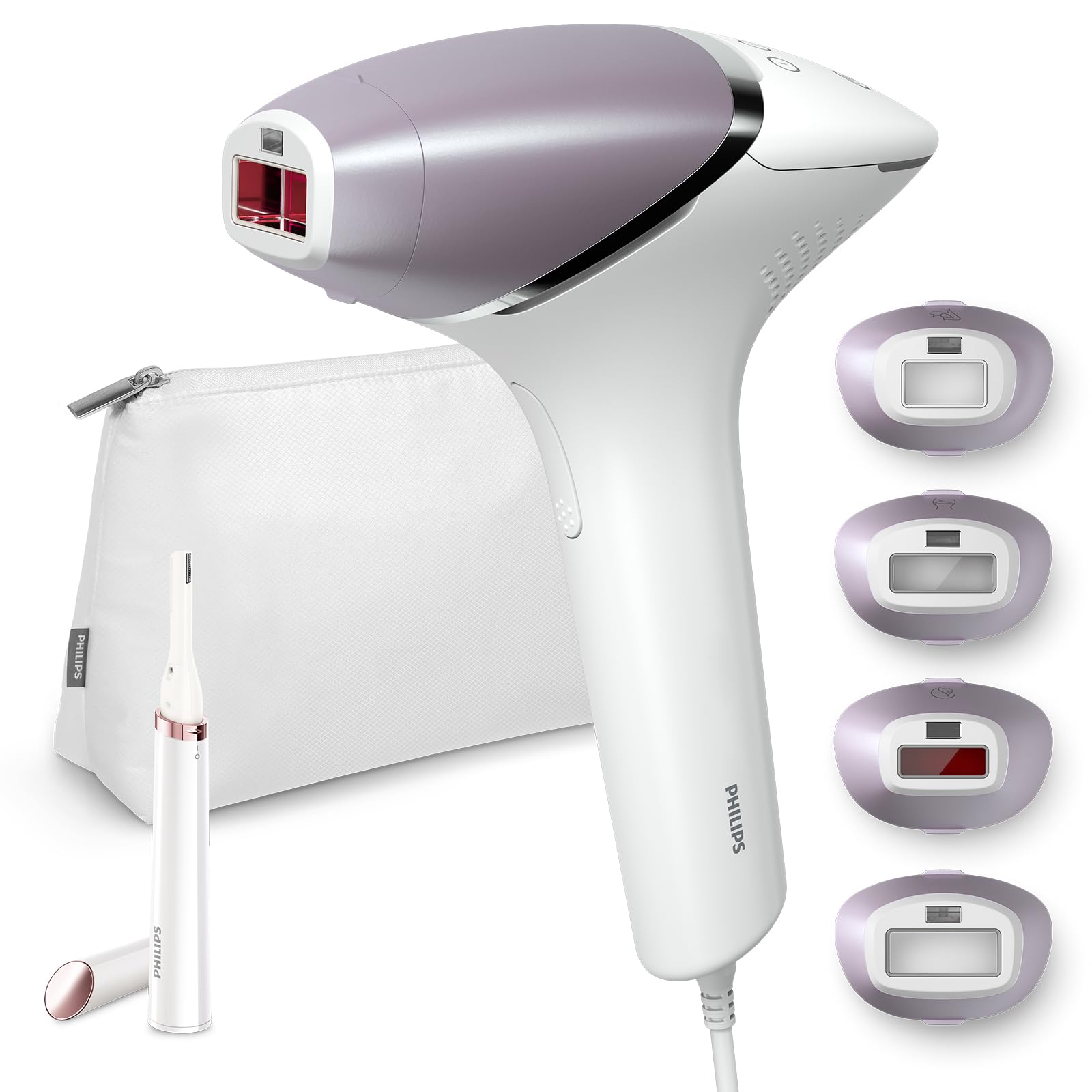 Amazon.co.jp: フィリップス 光美容器 ルメア 8000 男女兼用 初回照射