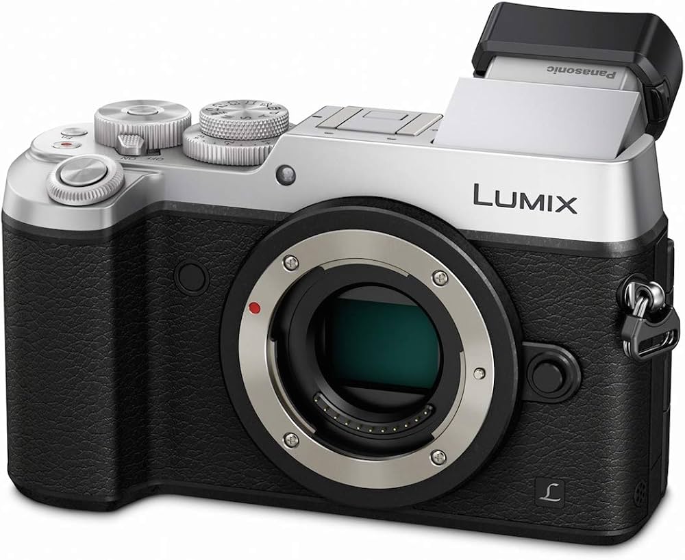 Amazon | パナソニック ミラーレス一眼カメラ ルミックス GX8 ボディ