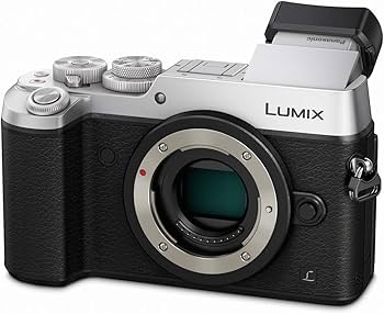 Amazon | パナソニック ミラーレス一眼カメラ ルミックス GX8 ボディ