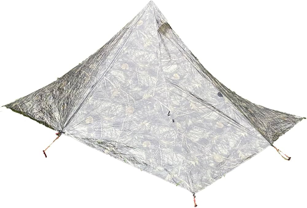 Amazon | Middus 2P (マイダス2人用) ダイニーマテント 超軽量 ワン