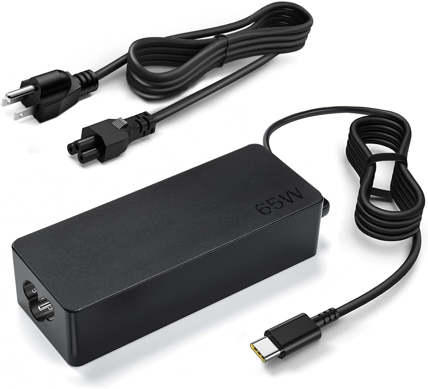 Amazon.com: 65W USB-C Charger for Lenovo IdeaPad Slim 5 Light