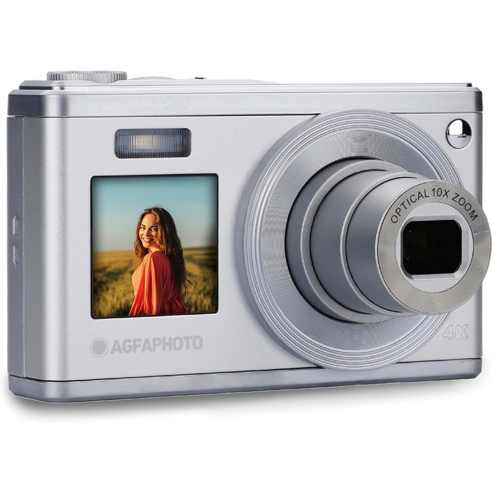 Amazon.com: AGFA Photo Realikids Instant Cam - Instant Print