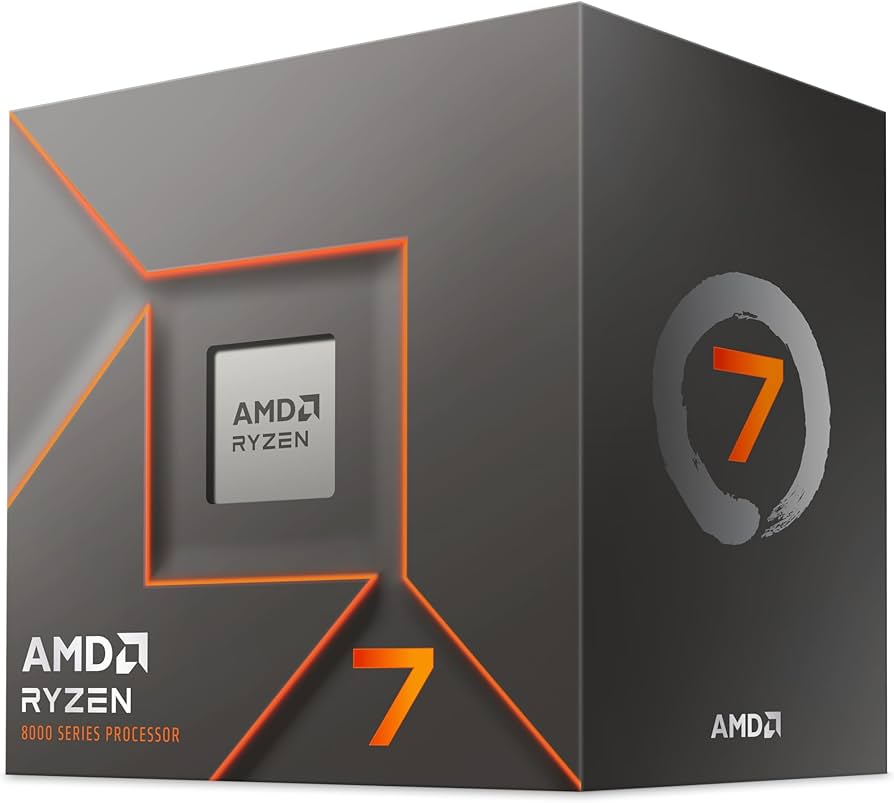 Amazon.com: AMD Ryzen™ 7 8700F : Electronics