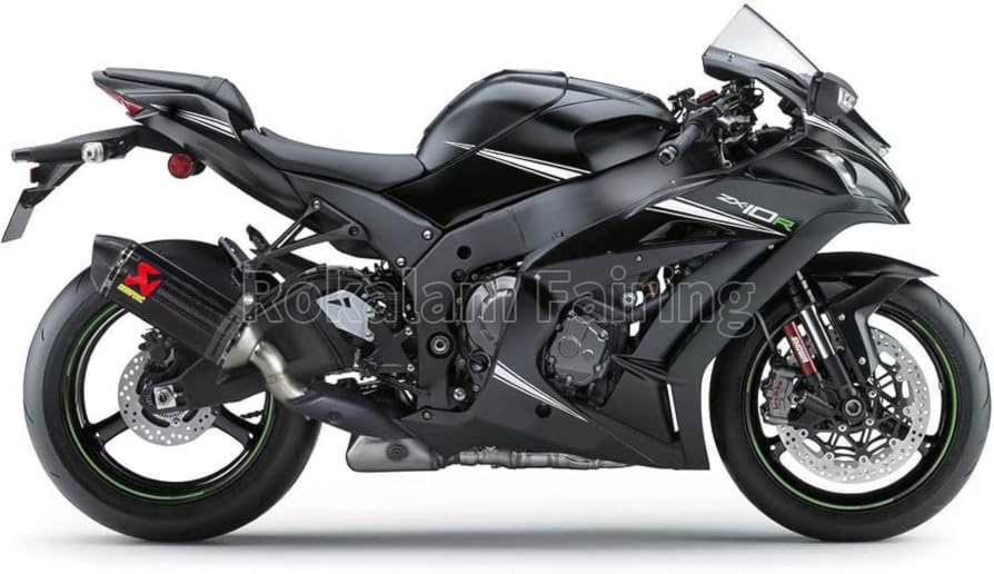 Amazon | 忍者 ボディワークバイクフェアリングセットニンジャ適用ZX