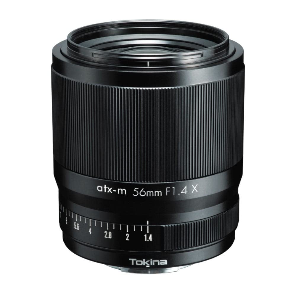 Amazon.co.jp: トキナー Tokina 単焦点中望遠レンズ atx-m 56mm F1.4 X