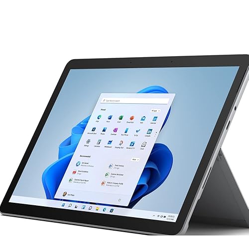 Amazon.com : Microsoft Surface Go 2 10.5 inches Touch-Screen Intel