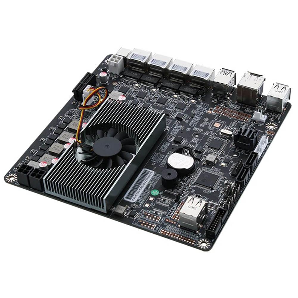 Amazon | GZBOX NAS マザーボード Intel Alder Lake N100 DDR5 Mini