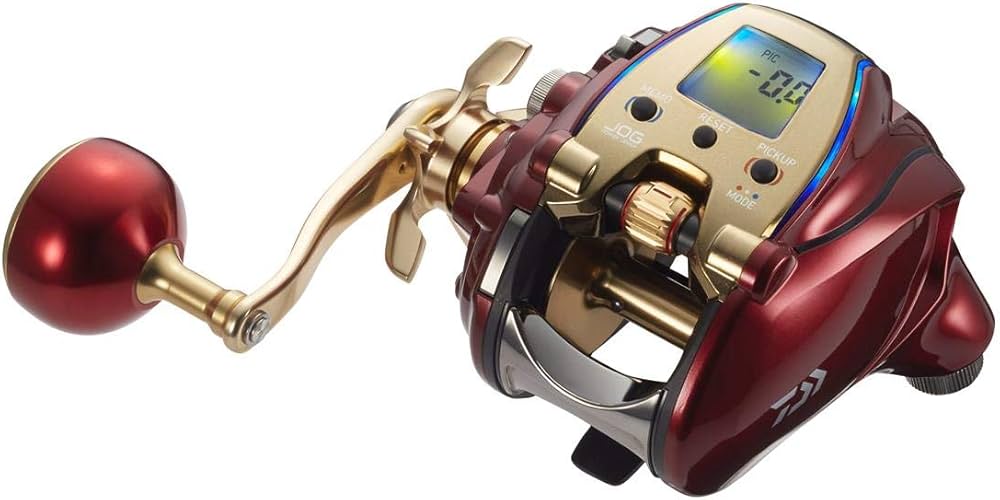 Amazon | ダイワ(DAIWA) 電動リール 20 シーボーグ 300MJL(2020モデル