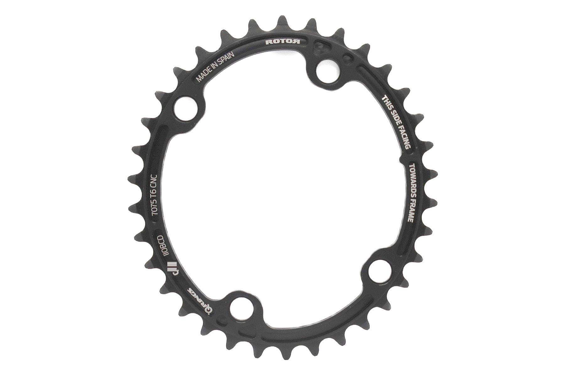 Amazon | Rotor(ローター) Q-RINGS インナーチェーンリング シマノ