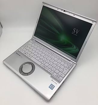 Amazon.co.jp: 【整備済み品】ノートPC CF-SV7 レッツノート i7第8世代