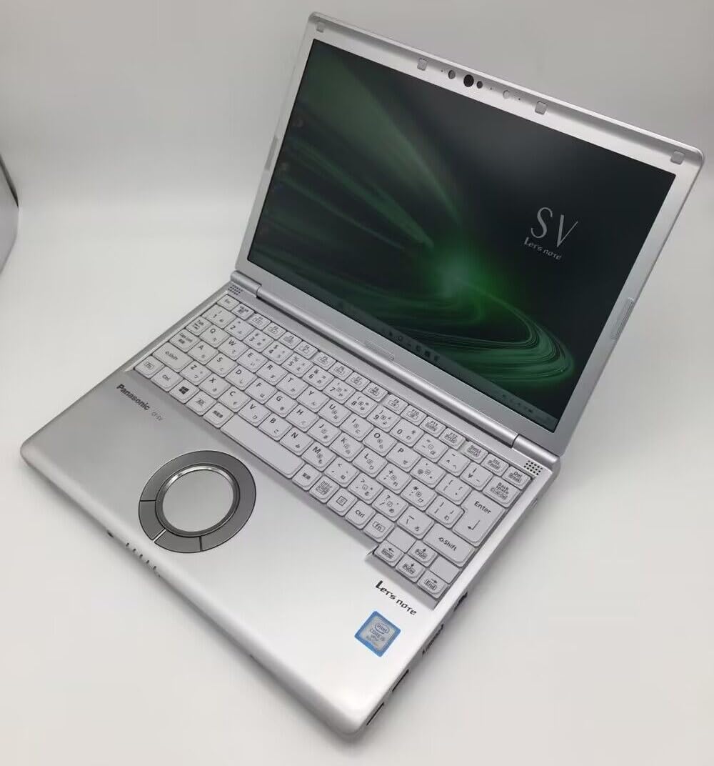 Amazon.co.jp: 【整備済み品】ノートPC CF-SV8 レッツノート i5第8世代