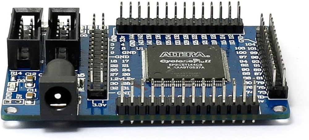 Amazon.co.jp: LILLYエレクトロニクス ALTERA FPGA Cyclone IIの
