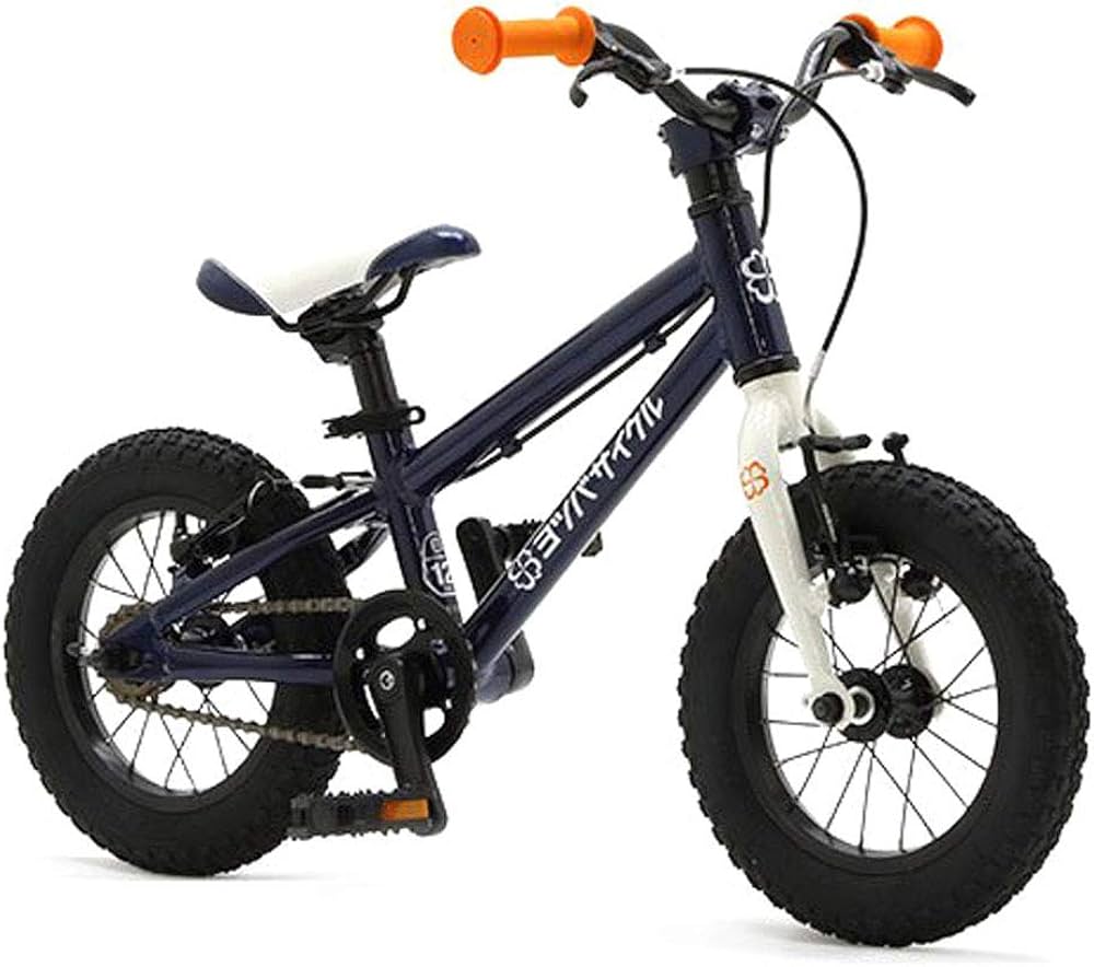 Amazon.co.jp: YOTSUBACYCLE(ヨツバサイクル) YOTSUBA ZERO 12 キッズ