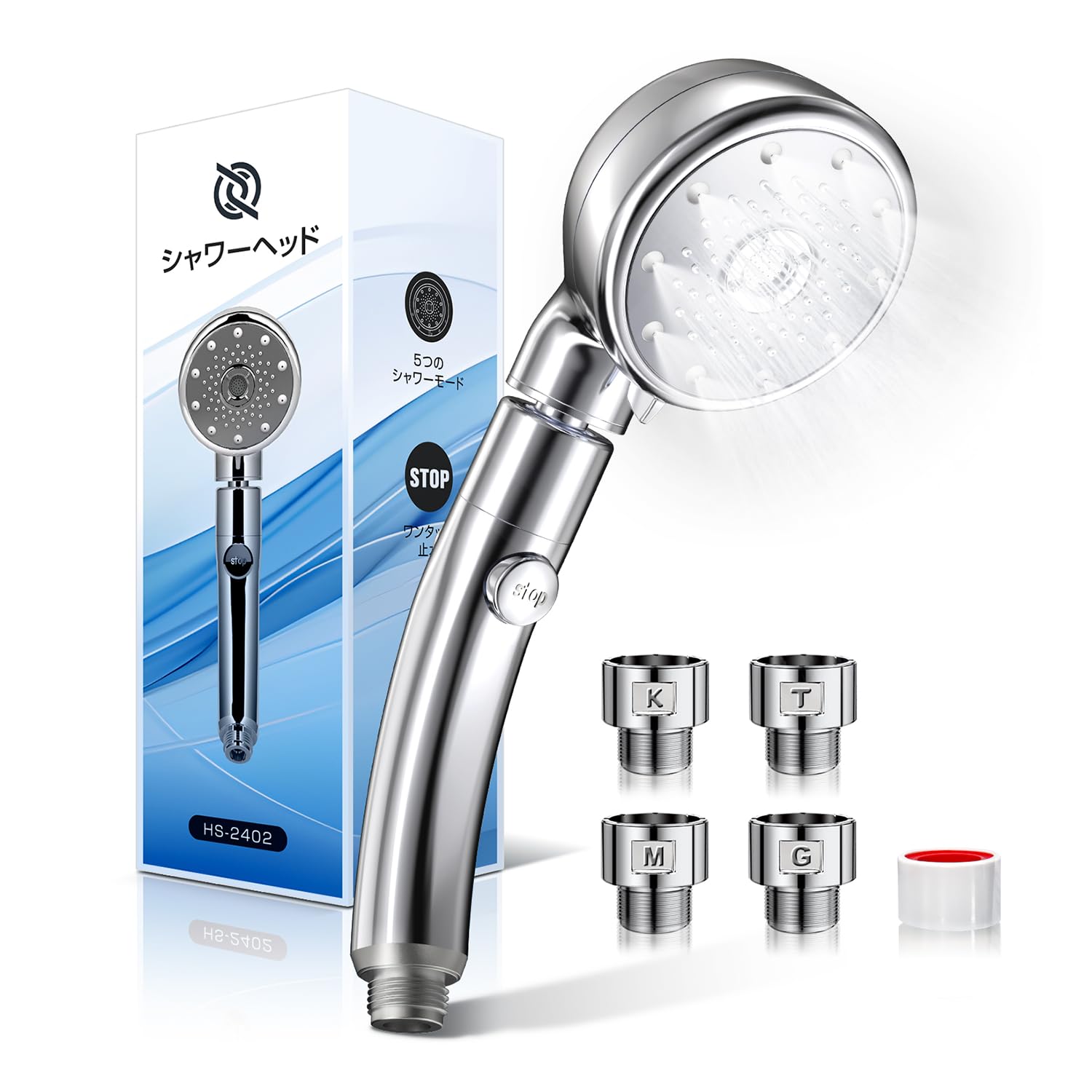 Amazon.co.jp: シャワーヘッド マイクロナノバブル ミスト シャワー