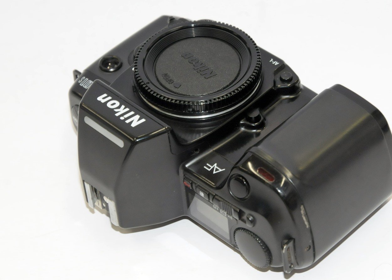 Amazon | Nikon F-801s ボディ | 一眼レフカメラ 通販