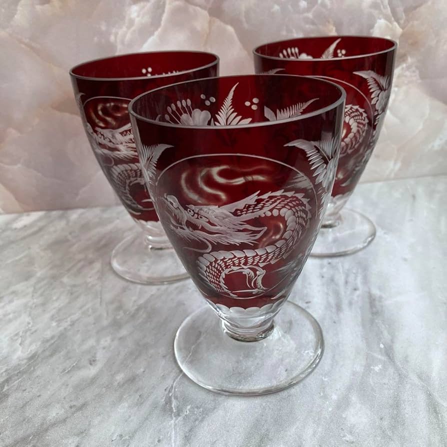 Amazon.co.jp: 3個纏め売り エーゲルマン 干支タンブラー龍 : ホーム