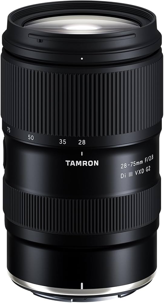 Amazon.co.jp: Tamron 28-75mm F/2.8 Di III VXD G2 Nikon Zマウント
