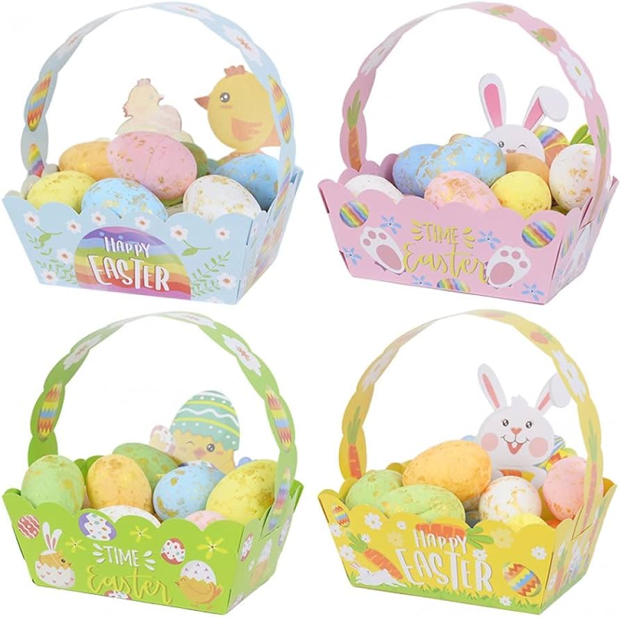 Amazon.co.jp: イースターバスケット イースターエッグハント