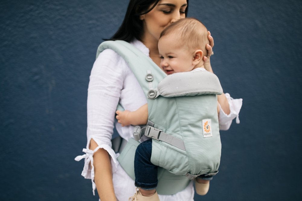 Amazon.co.jp: エルゴベビー (Ergobaby) 抱っこひも おんぶ可 [日本