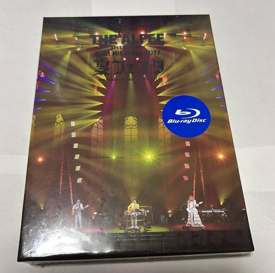 Amazon.co.jp: THE ALFEE ジ アルフィー 31st Summer Best Hit Alfee