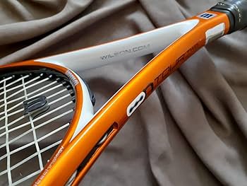 Amazon.co.jp: 元グリップウィルソン nツアーTWO G3 錦織圭使用