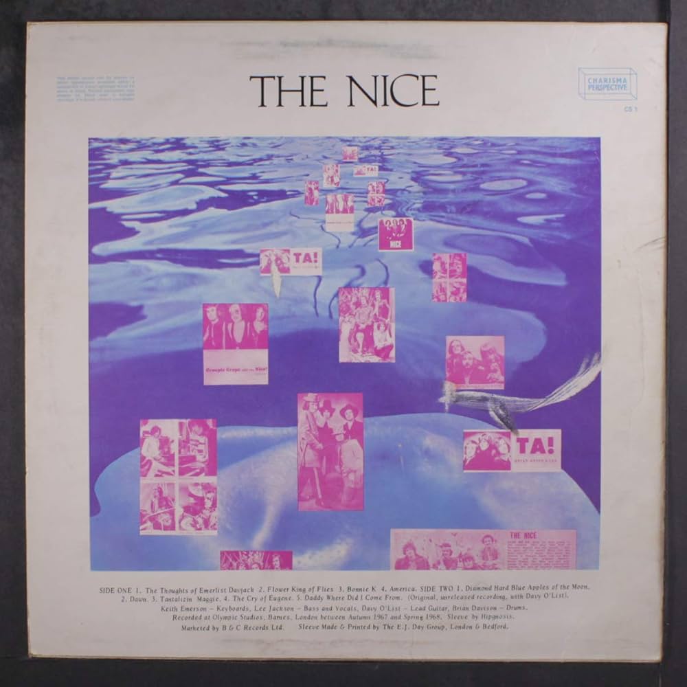 Amazon.com: autumn '67-spring '68 LP [Vinyl] Unknown: CDs & Vinyl