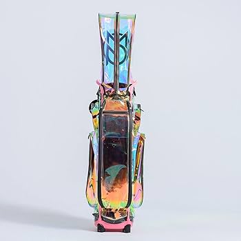 Amazon | OMNIX オムニクス Rainbow CADDIE BAG レインボー キャディ