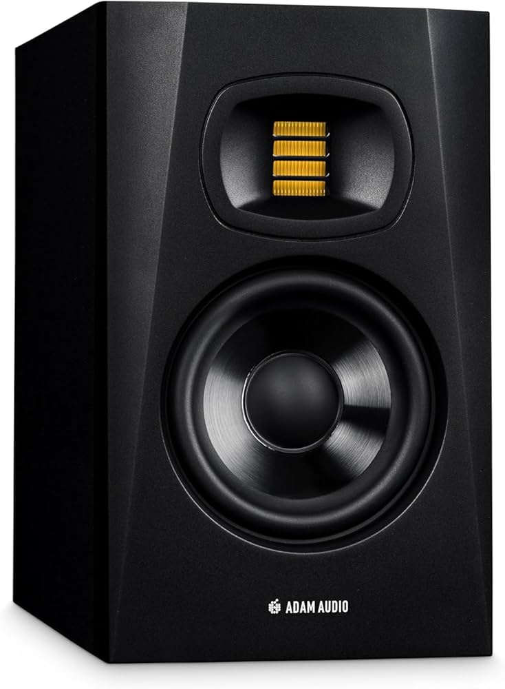 Amazon | ADAM Audio T5V モニタースピーカー 1台 アダムオーディオ