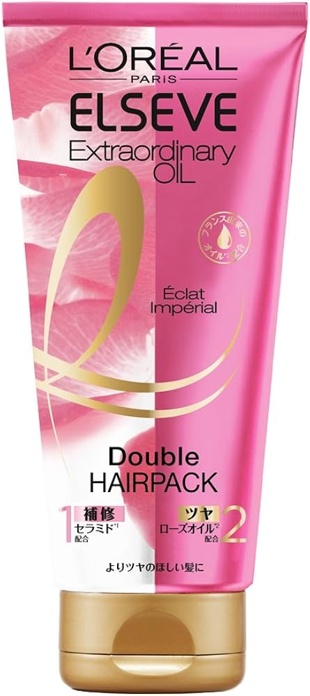 Amazon | ロレアル パリ エルセーヴ トリートメント エクストラ