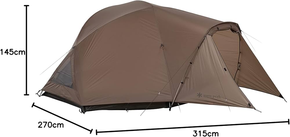 Amazon.co.jp: スノーピーク(snow peak)【雪峰祭2023春 限定品】ランド