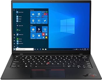 Amazon.com: Lenovo ThinkPad X1 Carbon Gen 9 20XW00EQUS 14