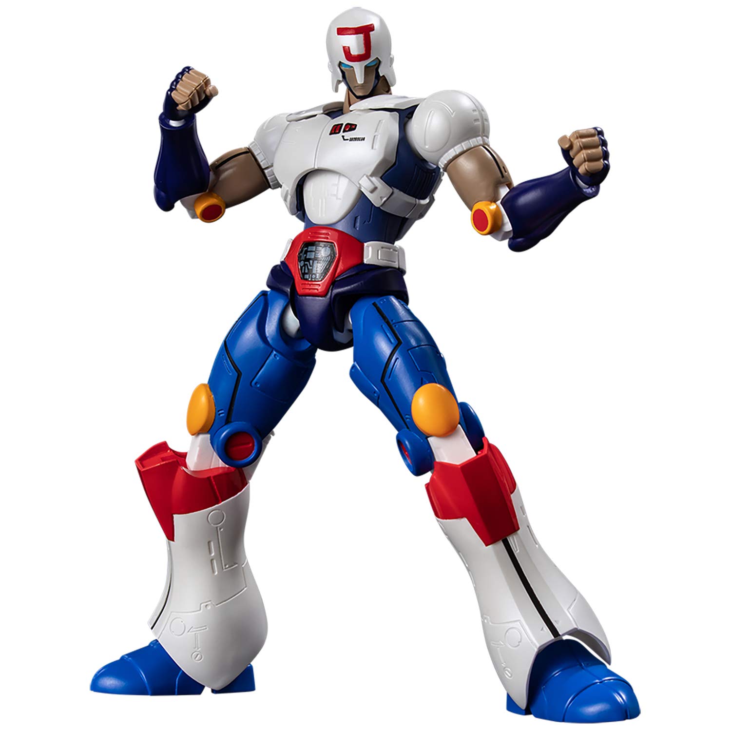 Amazon.co.jp: フレーム アクション マイスター プラレス3四郎 柔王丸