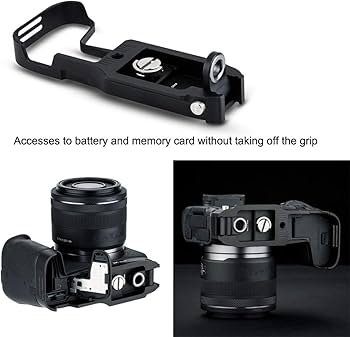 Amazon | JJC エクステンション ハンド グリップ Canon EOS R8 EOS RP