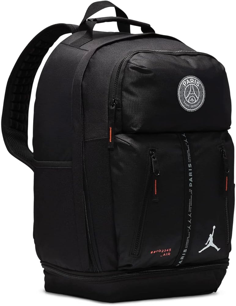 Amazon.co.jp: Nike ジョーダン PSG パリ サンジェルマン バックパック