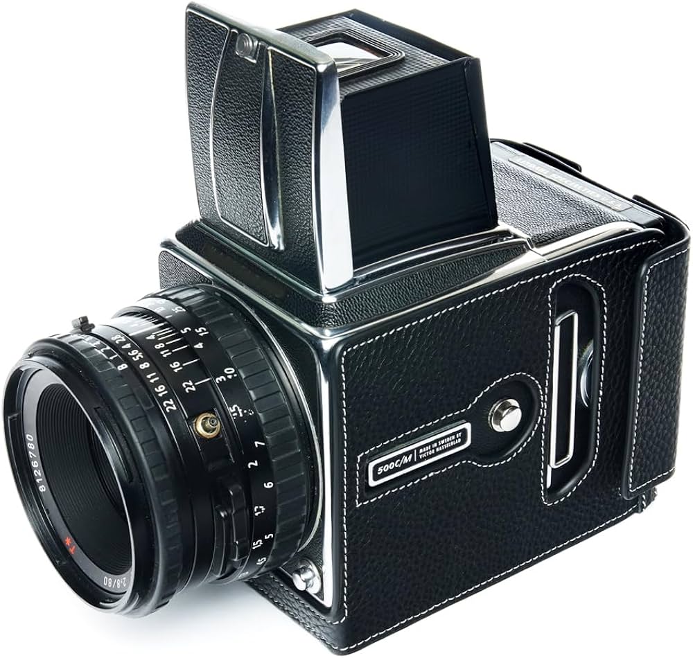 Amazon | TP Original Hasselblad 501CM 専用 ブルタイプ 本革 ボディ