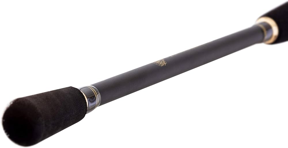 Amazon | AbuGarcia (アブガルシア) カワハギロッド ベイト 黒船KKWC