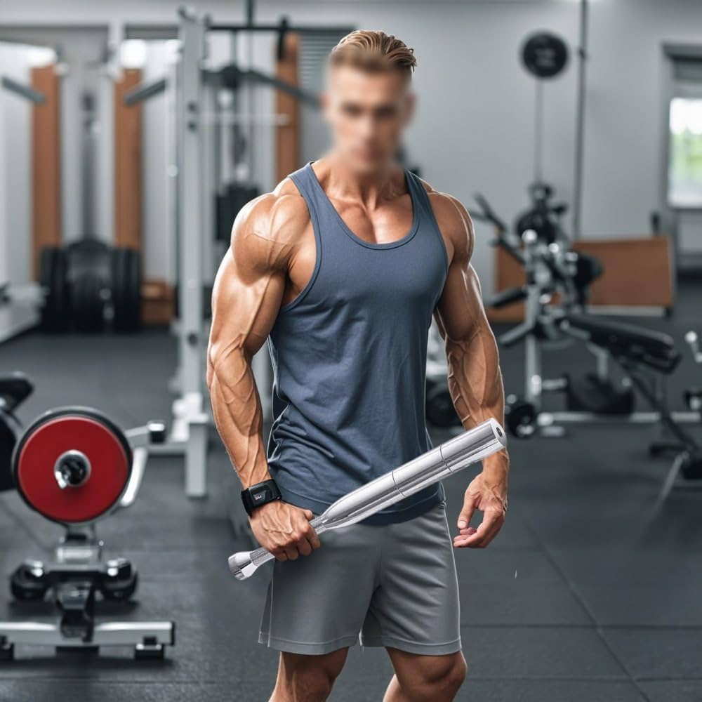 Amazon | ZorTery ペルシャミール ワークアウト機器 クラブメイスベル