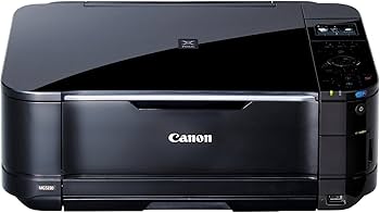 Amazon.co.jp: Canon インクジェット複合機 PIXUS MG5230 5色W黒インク