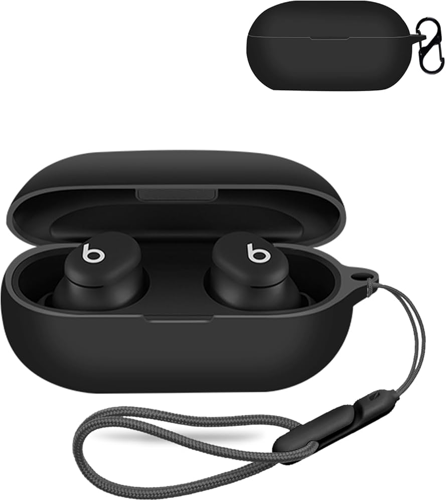 Amazon | For Beats Solo Buds 用 ケース カバー 【NOUKAJU