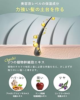 Amazon | SYNC men 's トリートメント 300ml 無添加 保湿 頭皮ケア