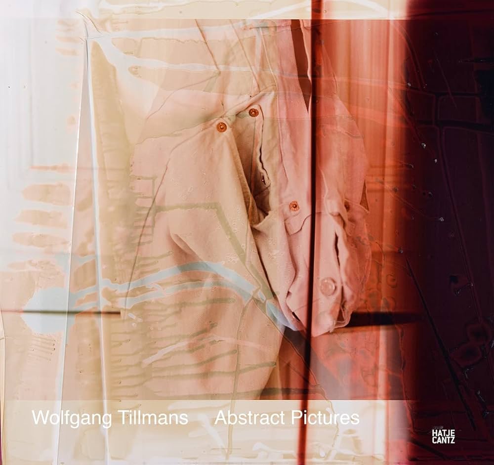 Amazon.co.jp: Abstract Pictures : Tillmans, Wolfgang, Eichler