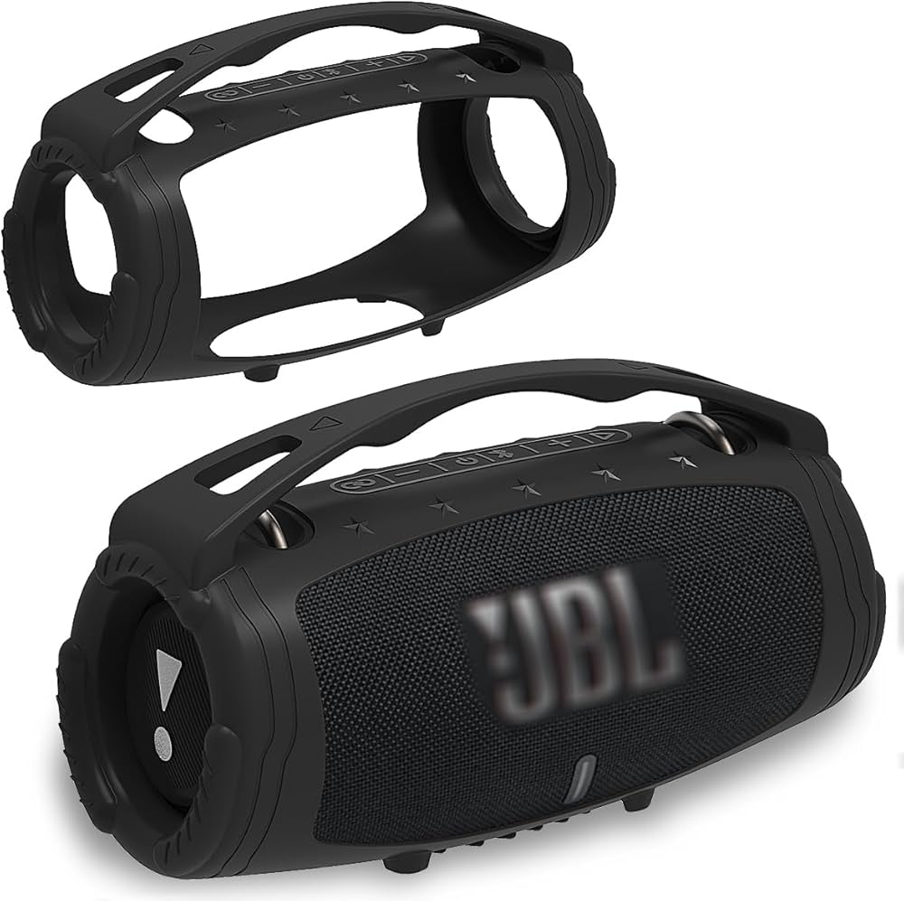 JCHPINE Silicone Cover Case for JBL Xtreme 3 Portable Bluetooth