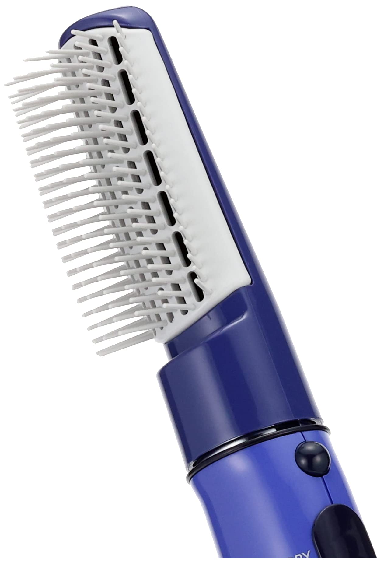 Amazon.co.jp: パナソニック くるくるドライヤーZIGZAG 海外対応 紫 EH